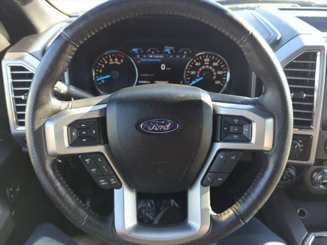 used 2016 Ford F-150 car, priced at $21,211