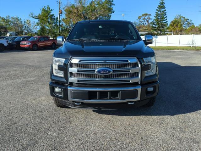 used 2016 Ford F-150 car, priced at $21,211