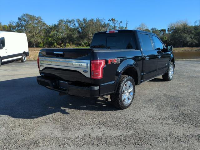 used 2016 Ford F-150 car, priced at $21,211