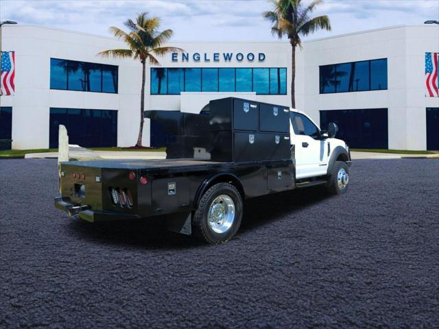 used 2022 Ford F-450 car, priced at $71,033