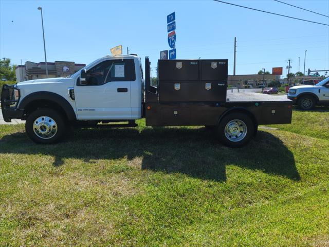 used 2022 Ford F-450 car, priced at $69,857