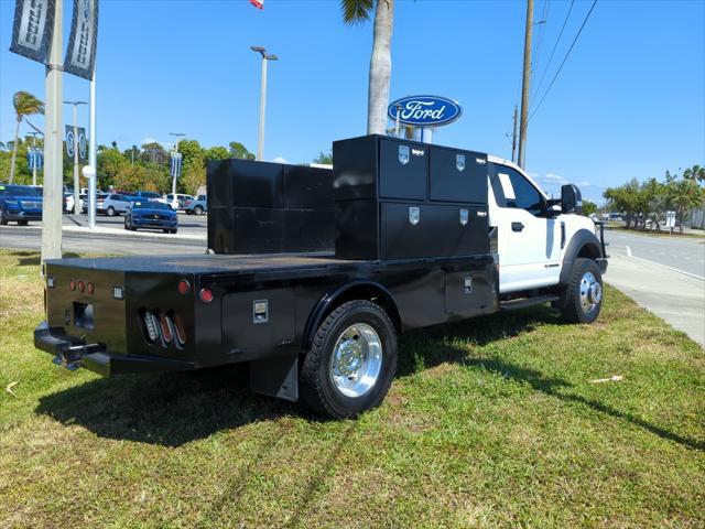 used 2022 Ford F-450 car, priced at $69,857