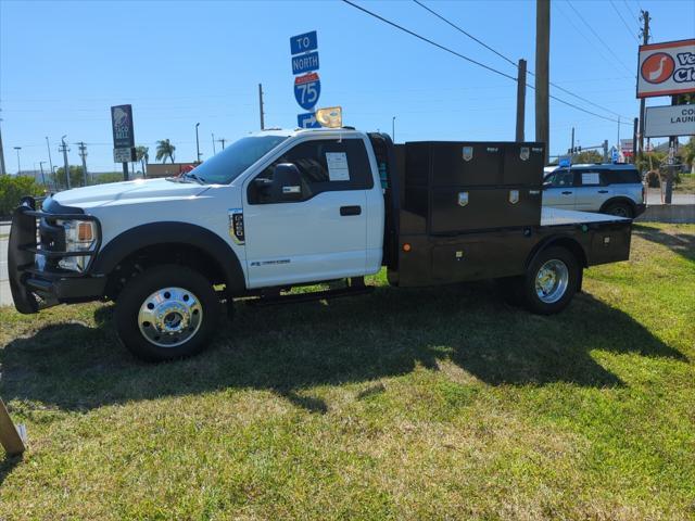 used 2022 Ford F-450 car, priced at $69,857