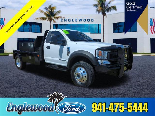 used 2022 Ford F-450 car, priced at $71,033