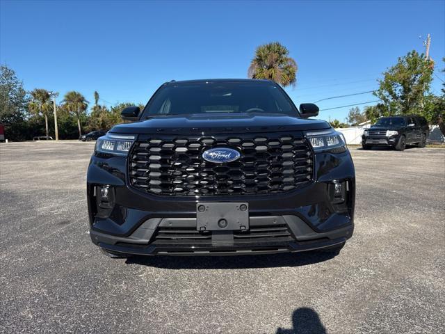 new 2025 Ford Explorer car, priced at $45,131