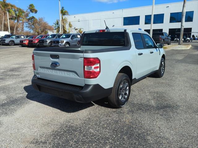 used 2024 Ford Maverick car, priced at $32,538