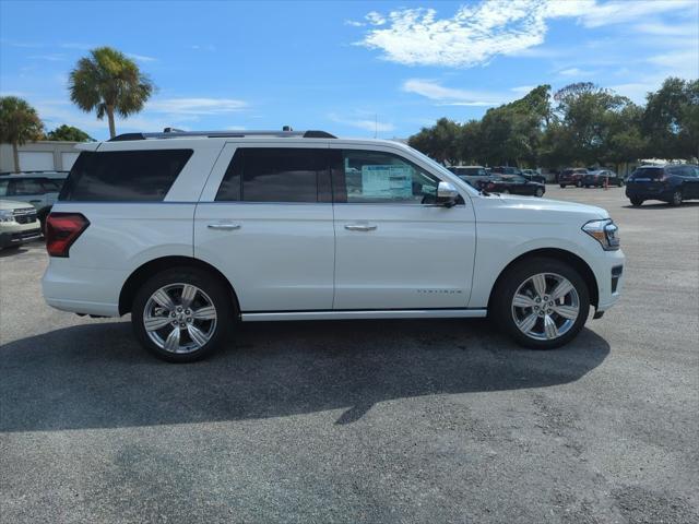 new 2024 Ford Expedition car, priced at $72,626