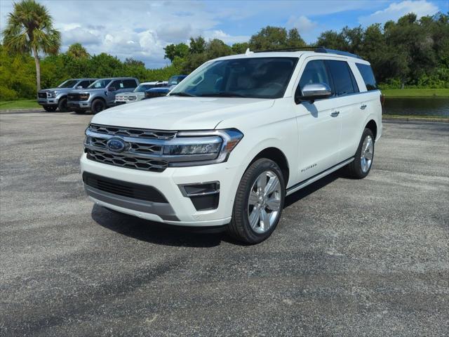 new 2024 Ford Expedition car, priced at $72,626