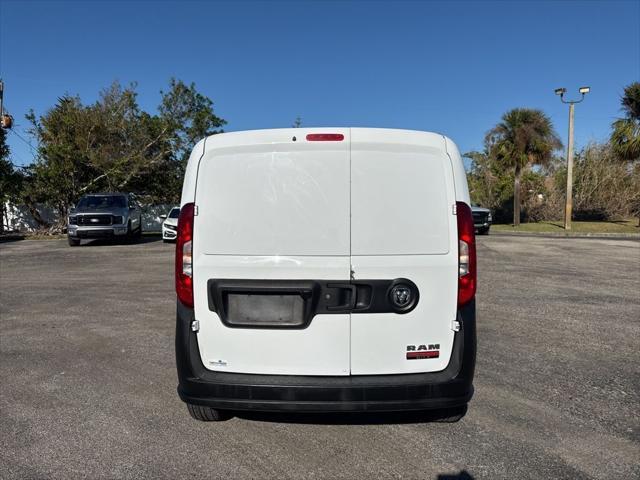 used 2017 Ram ProMaster City car, priced at $13,897