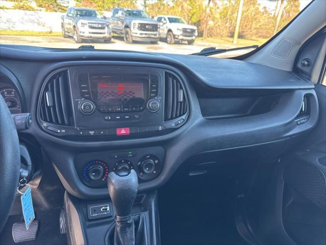 used 2017 Ram ProMaster City car, priced at $13,897