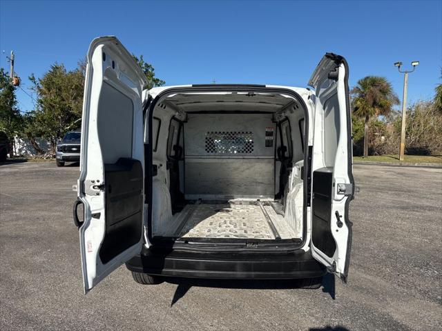 used 2017 Ram ProMaster City car, priced at $13,897