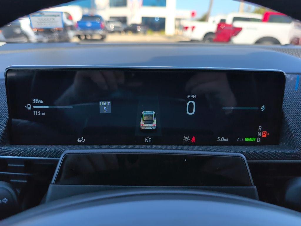 new 2025 Ford Mustang Mach-E car, priced at $39,940