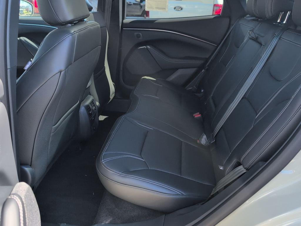 new 2025 Ford Mustang Mach-E car, priced at $39,940