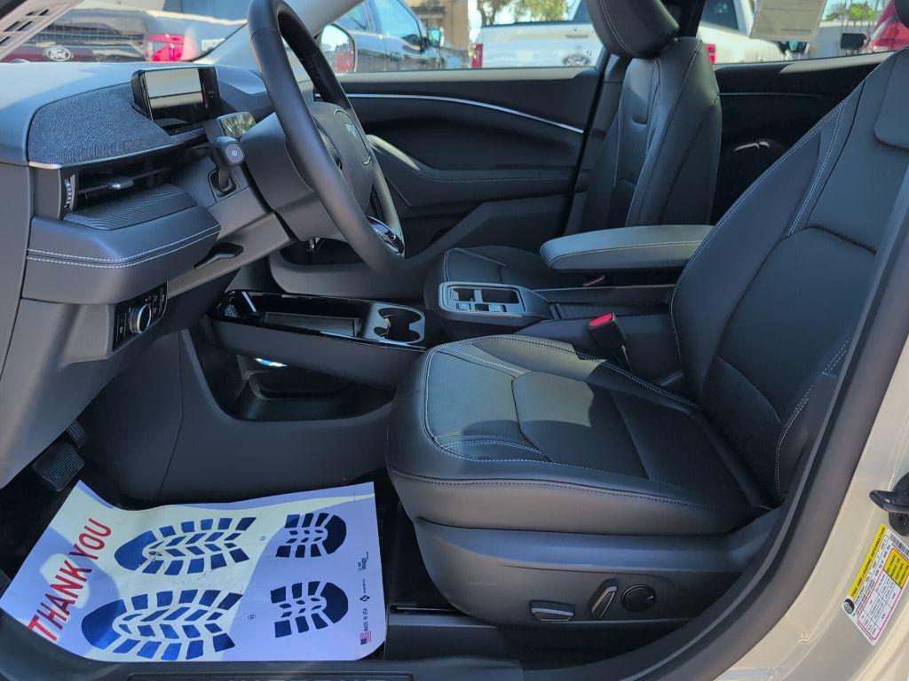new 2025 Ford Mustang Mach-E car, priced at $39,940