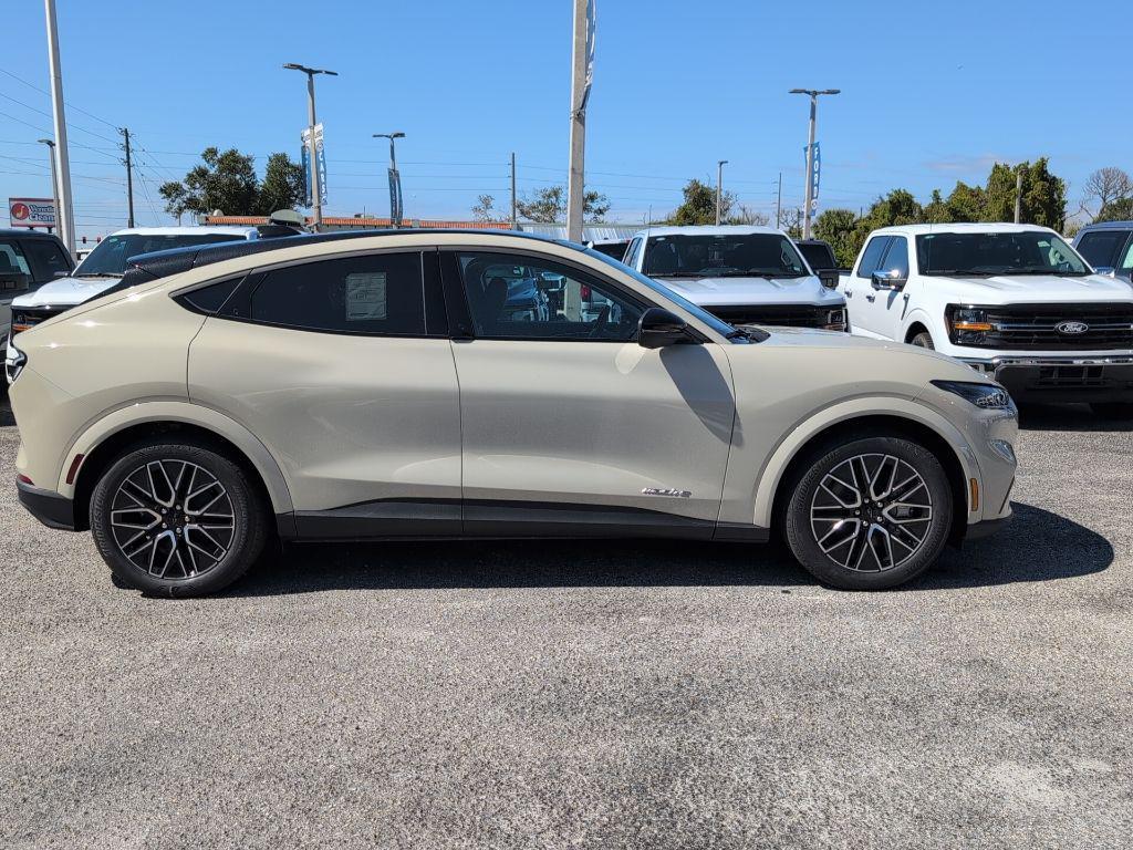 new 2025 Ford Mustang Mach-E car, priced at $39,940