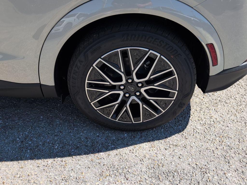 new 2025 Ford Mustang Mach-E car, priced at $39,940