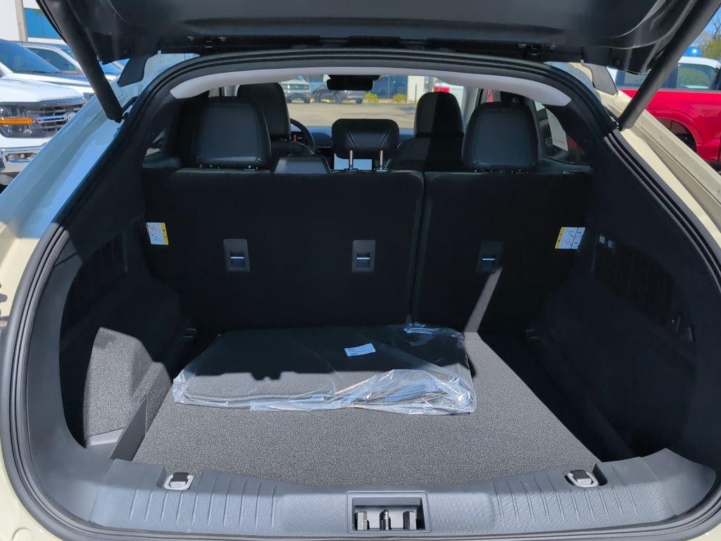 new 2025 Ford Mustang Mach-E car, priced at $39,940