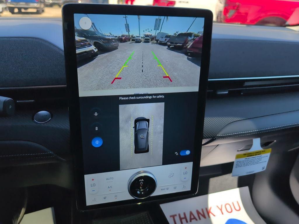 new 2025 Ford Mustang Mach-E car, priced at $39,940