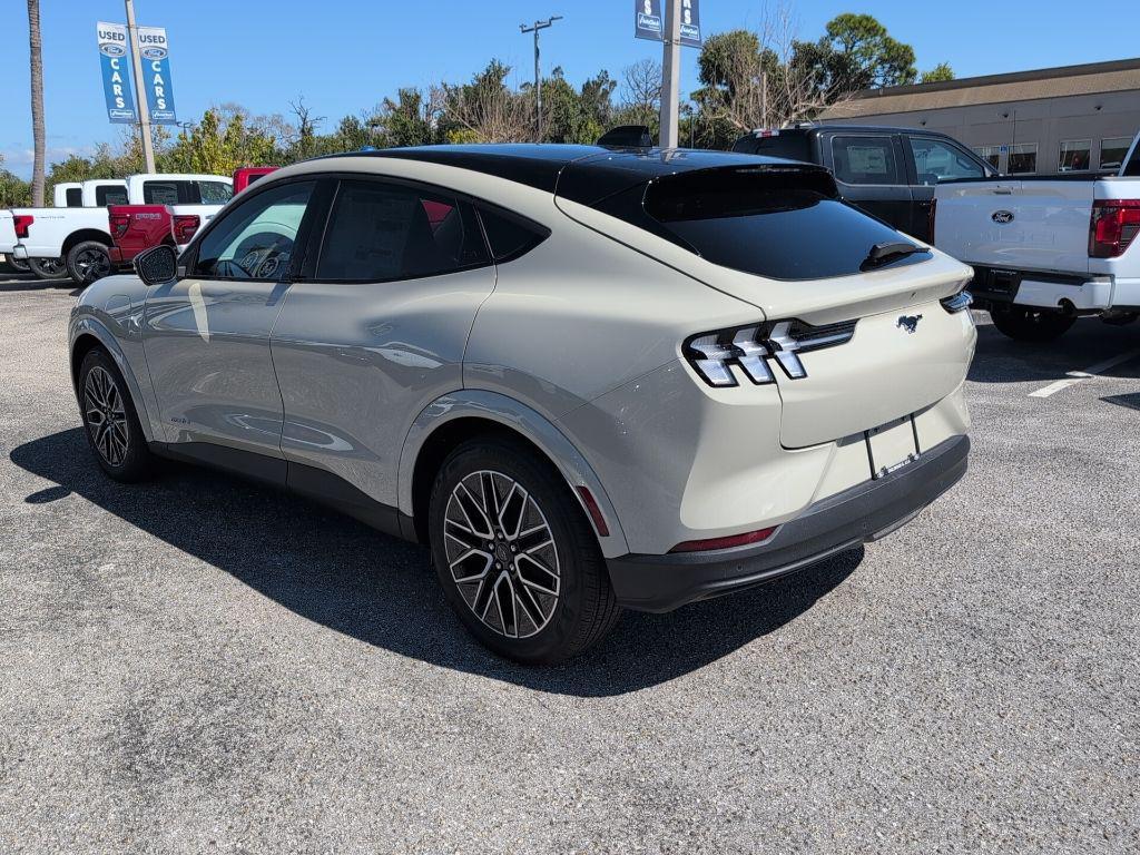new 2025 Ford Mustang Mach-E car, priced at $39,940