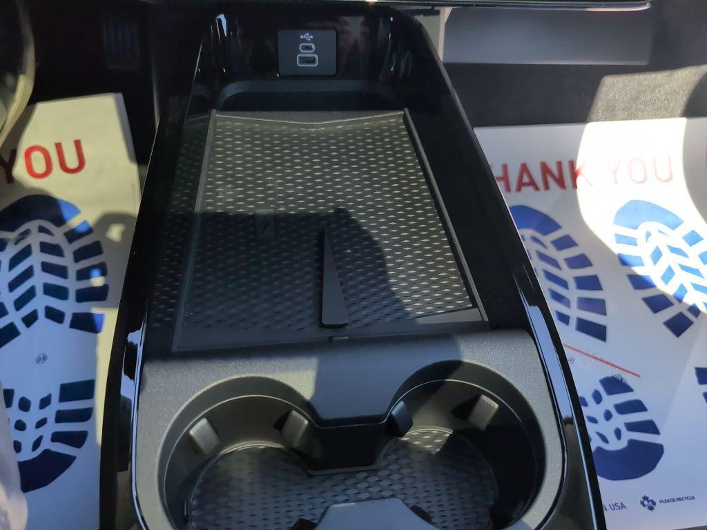 new 2025 Ford Mustang Mach-E car, priced at $39,940