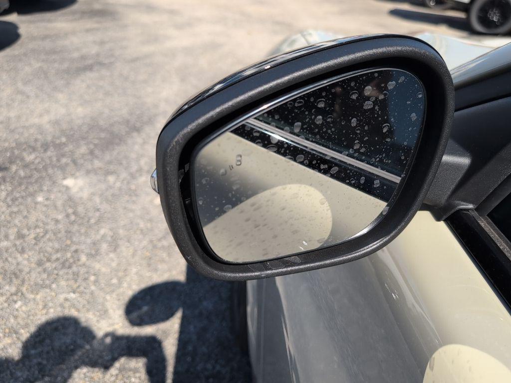 new 2025 Ford Mustang Mach-E car, priced at $39,940