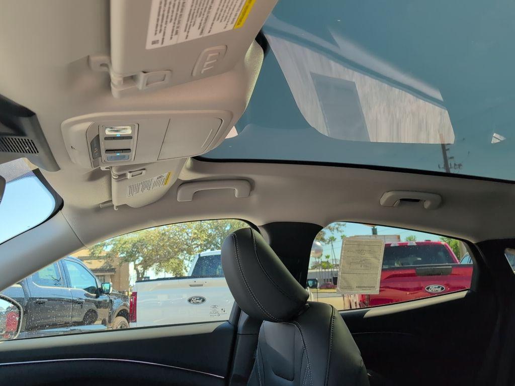 new 2025 Ford Mustang Mach-E car, priced at $39,940