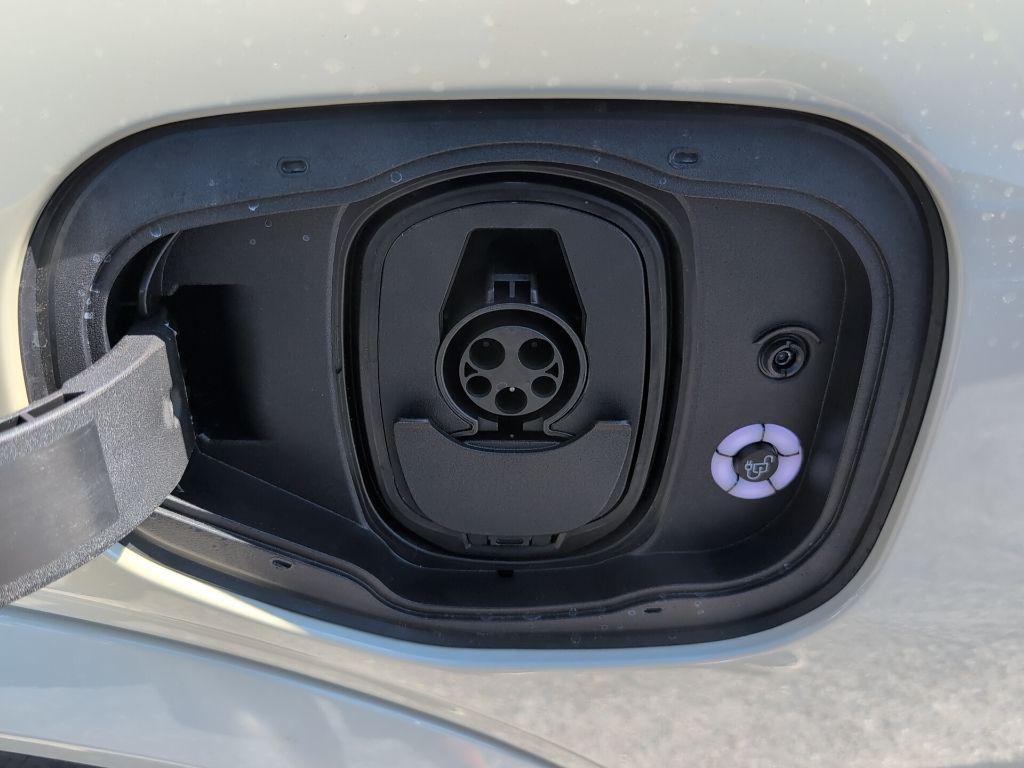 new 2025 Ford Mustang Mach-E car, priced at $39,940