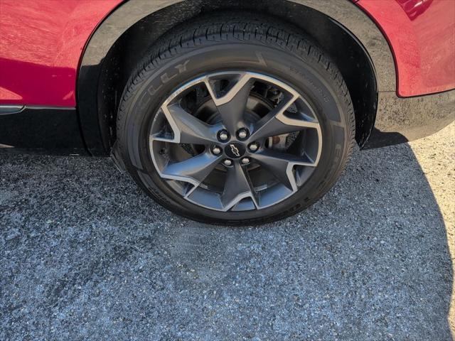 used 2019 Chevrolet Blazer car, priced at $17,449