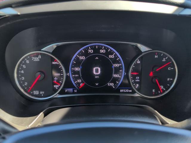 used 2019 Chevrolet Blazer car, priced at $17,449