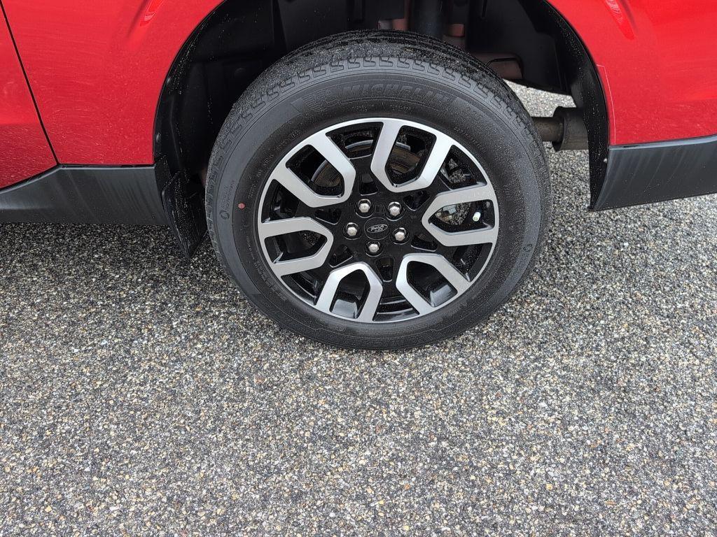 used 2022 Ford Maverick car, priced at $26,849