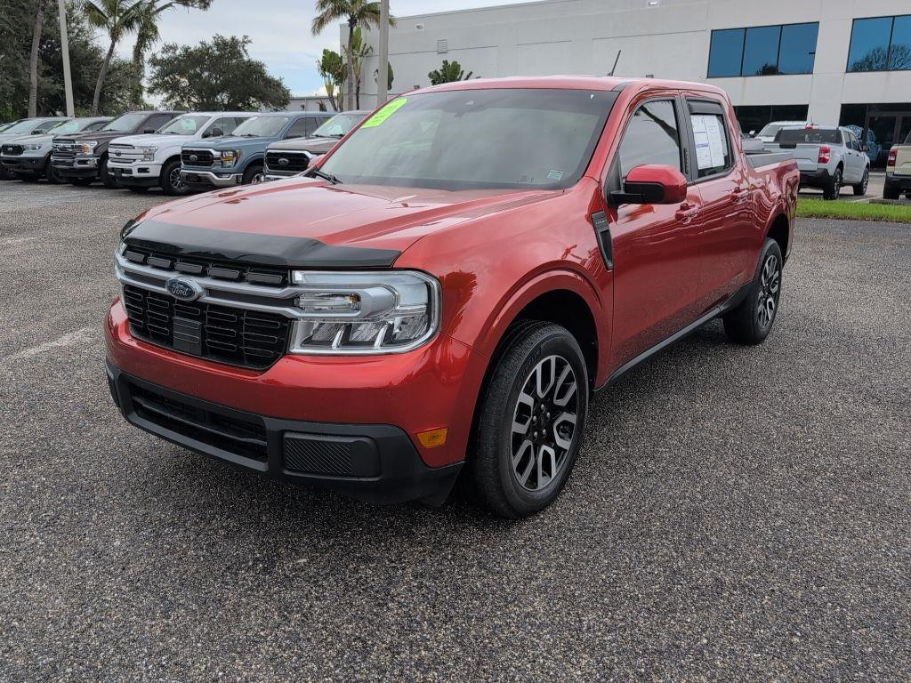 used 2022 Ford Maverick car, priced at $26,849
