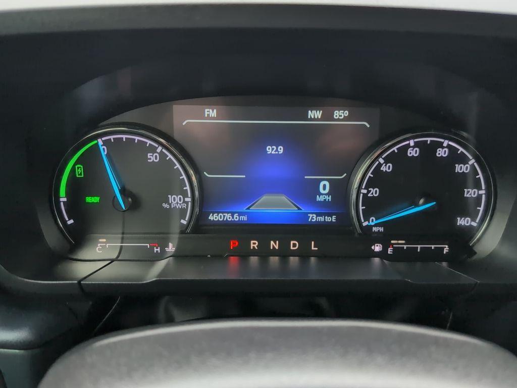 used 2022 Ford Maverick car, priced at $26,849