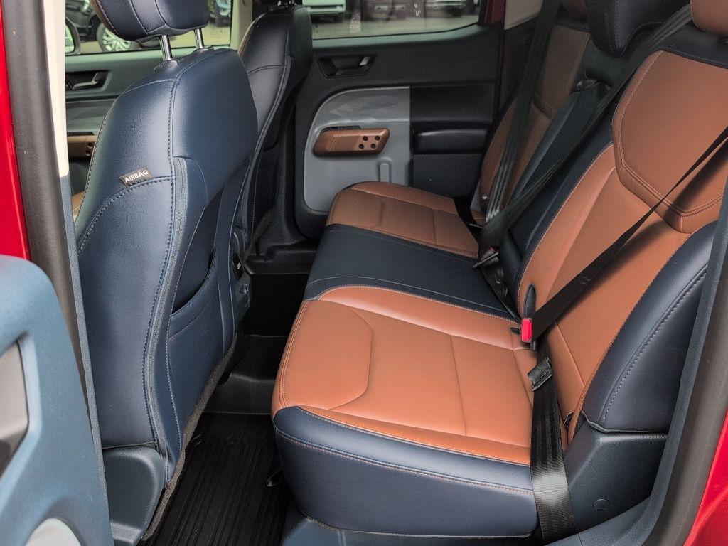 used 2022 Ford Maverick car, priced at $26,849