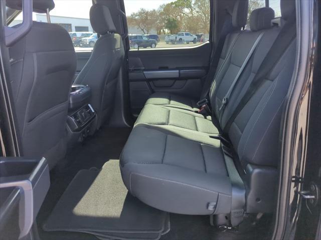 used 2021 Ford F-150 car, priced at $38,947