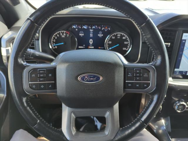 used 2021 Ford F-150 car, priced at $38,947