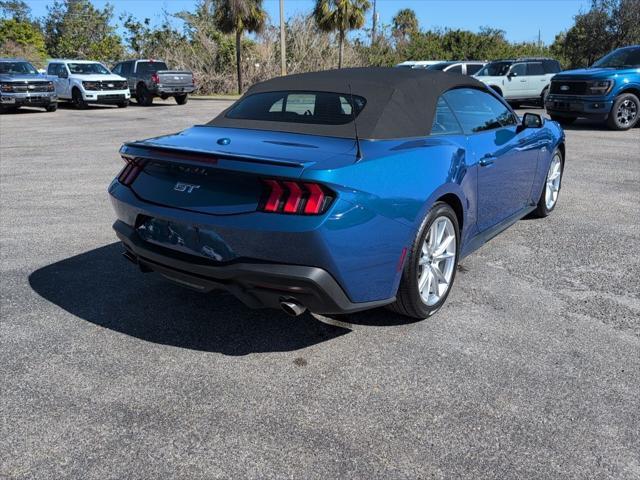 used 2024 Ford Mustang car, priced at $46,499