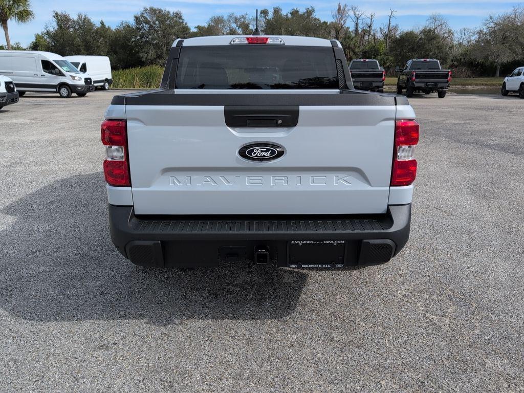 new 2025 Ford Maverick car, priced at $28,136