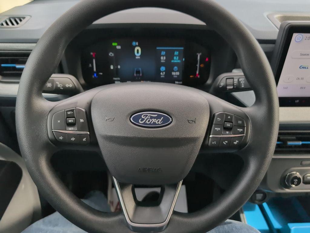 new 2025 Ford Maverick car, priced at $28,136