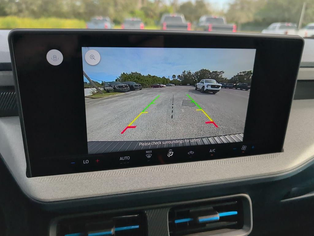 new 2025 Ford Maverick car, priced at $28,136