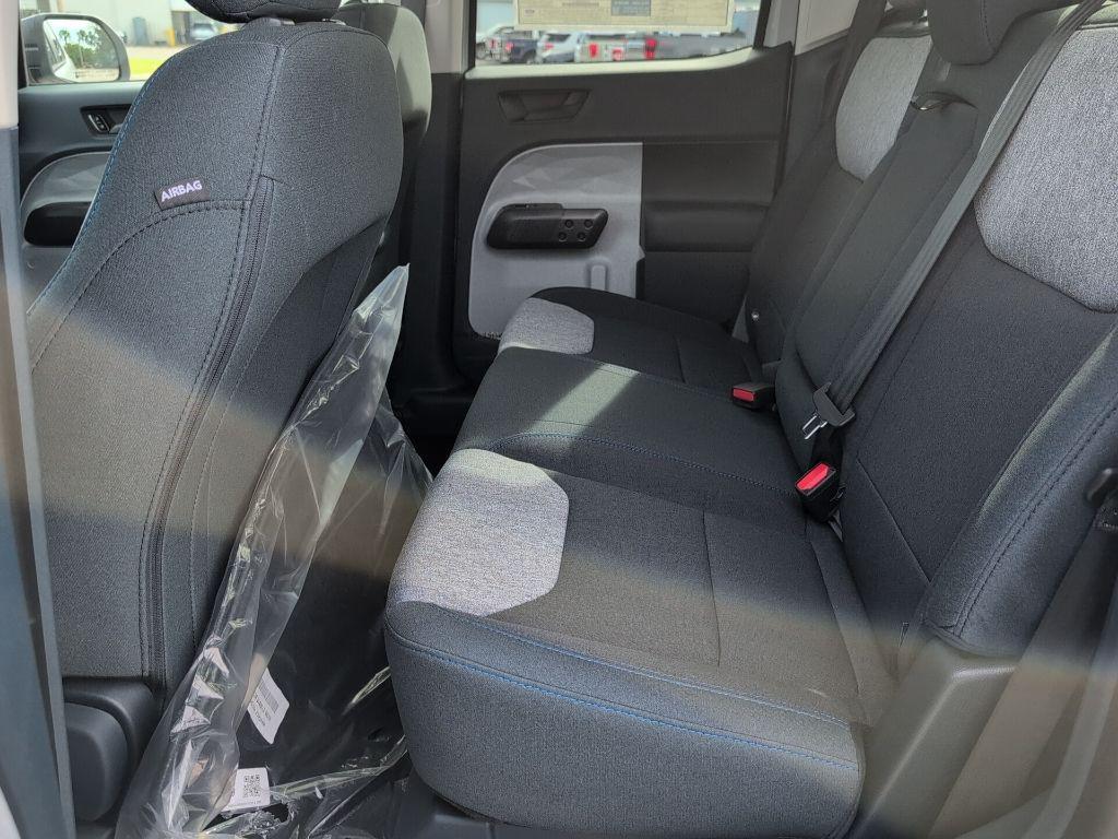 new 2025 Ford Maverick car, priced at $28,136