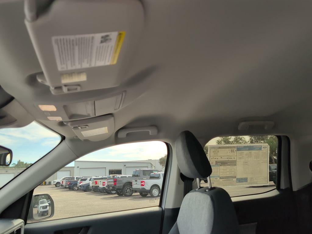 new 2025 Ford Maverick car, priced at $28,136