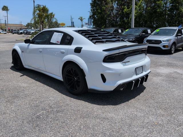 used 2023 Dodge Charger car, priced at $54,344
