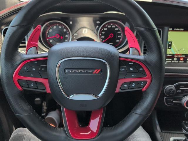 used 2023 Dodge Charger car, priced at $54,344