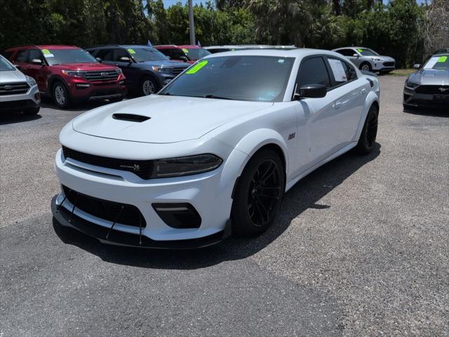 used 2023 Dodge Charger car, priced at $54,344
