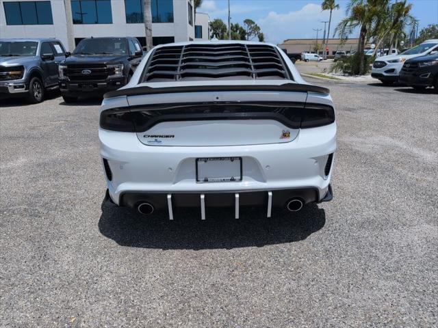used 2023 Dodge Charger car, priced at $54,344
