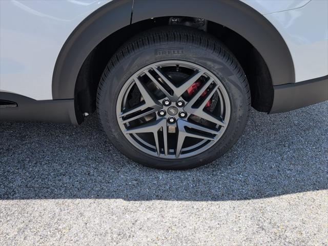 new 2025 Ford Explorer car, priced at $53,777