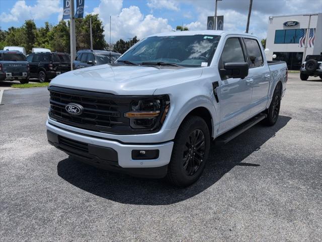 new 2025 Ford F-150 car, priced at $51,492