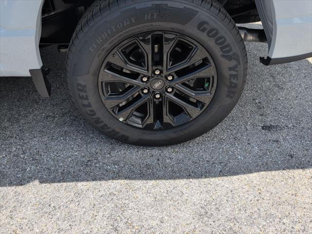 new 2025 Ford F-150 car, priced at $51,492