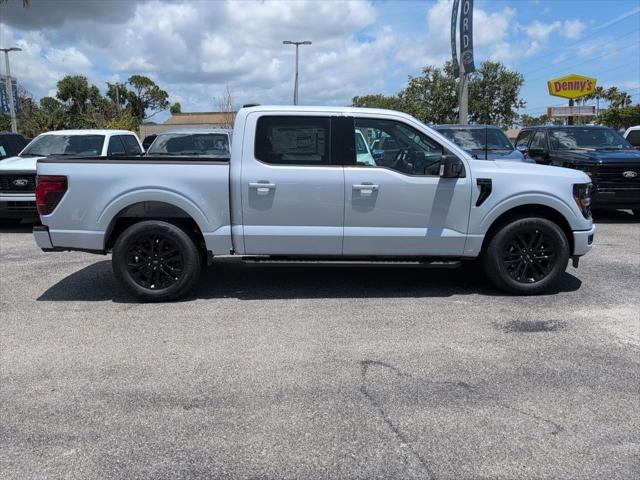new 2025 Ford F-150 car, priced at $51,492