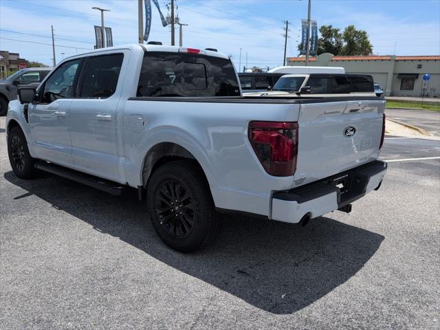 new 2025 Ford F-150 car, priced at $51,492
